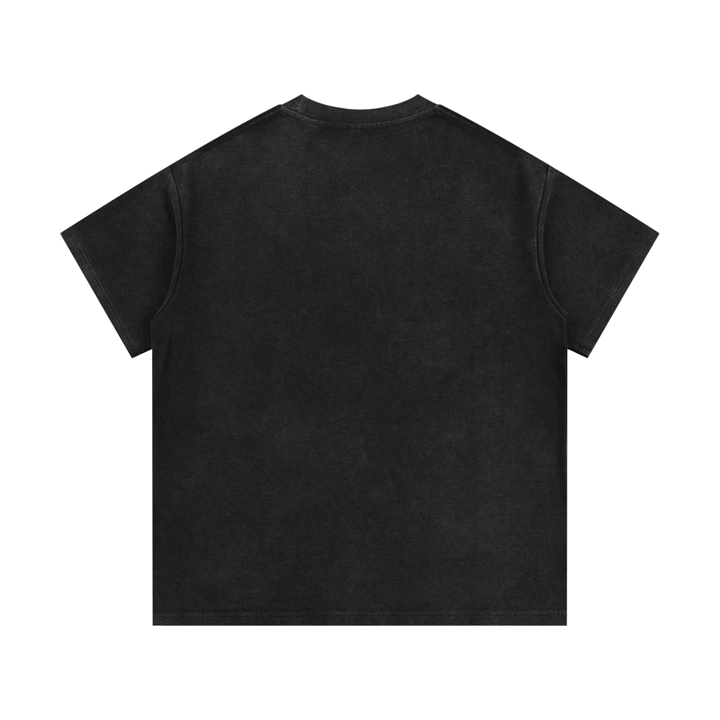 Weird Ones Vintage Mineral Wash Waffle Knit T-Shirt