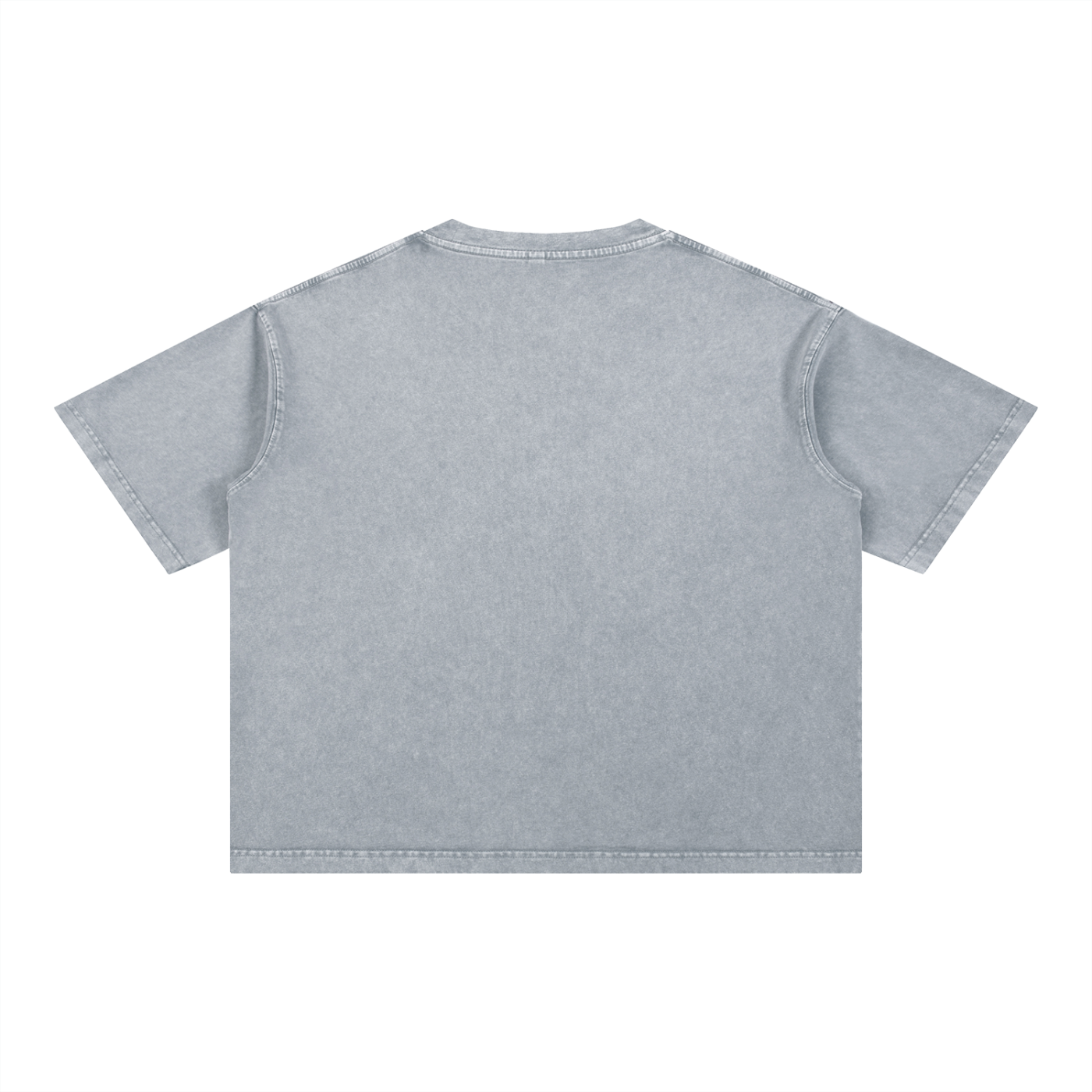 Weird Ones UFO Mineral Wash Boxy Cotton T-Shirt