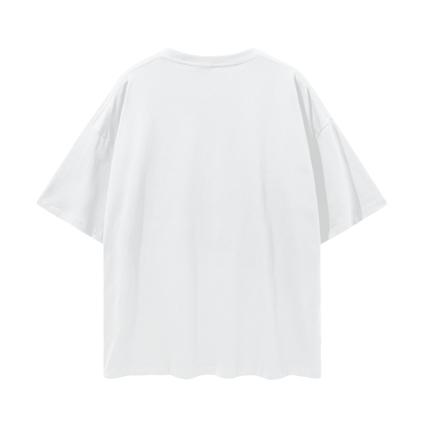 Weird Ones Streetwear Loose Drop Shoulder T-Shirt