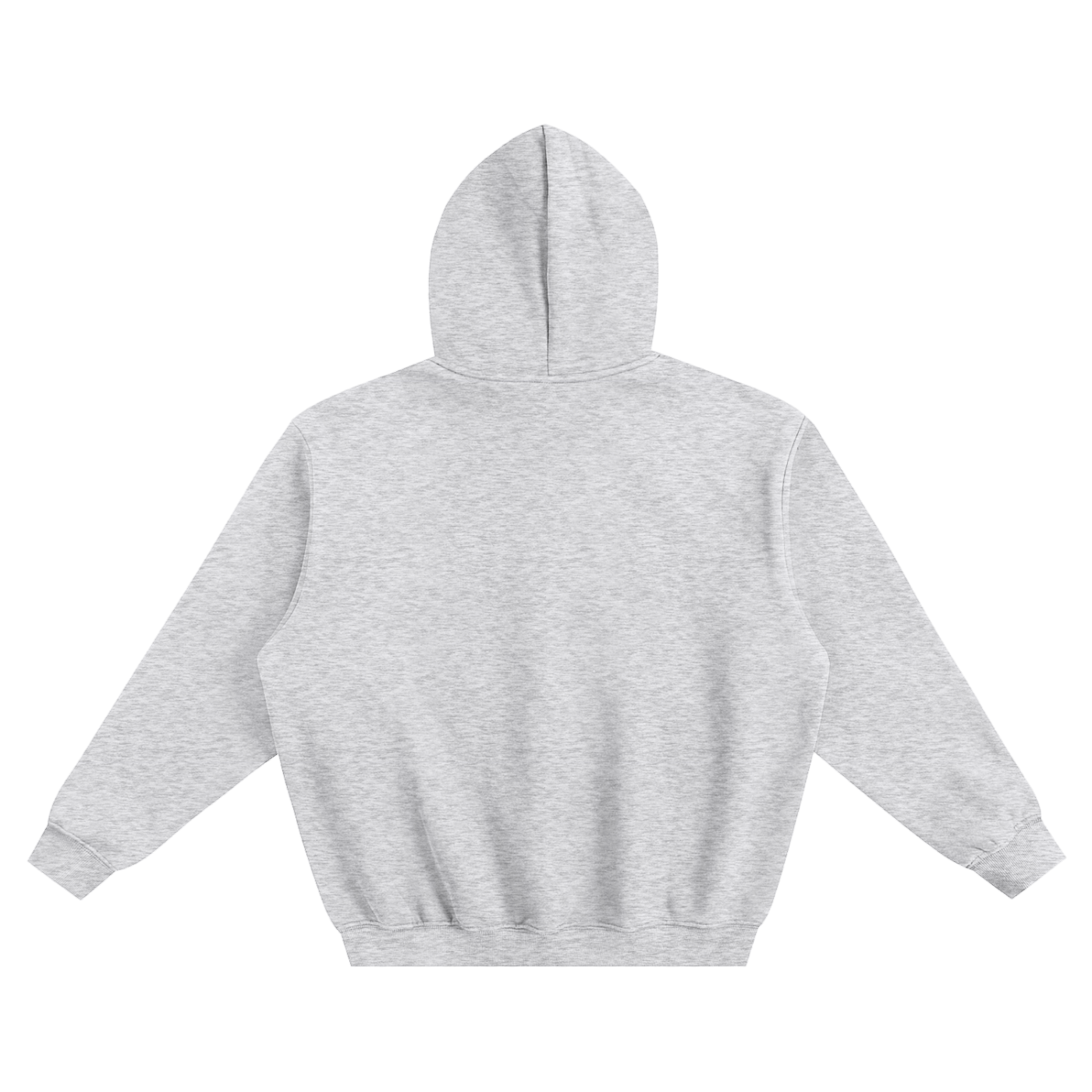 Weird Ones UFO Fleeced Boxy Hoodie