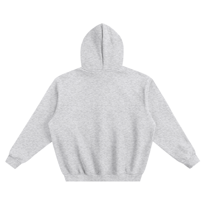 Weird Ones UFO Fleeced Boxy Hoodie