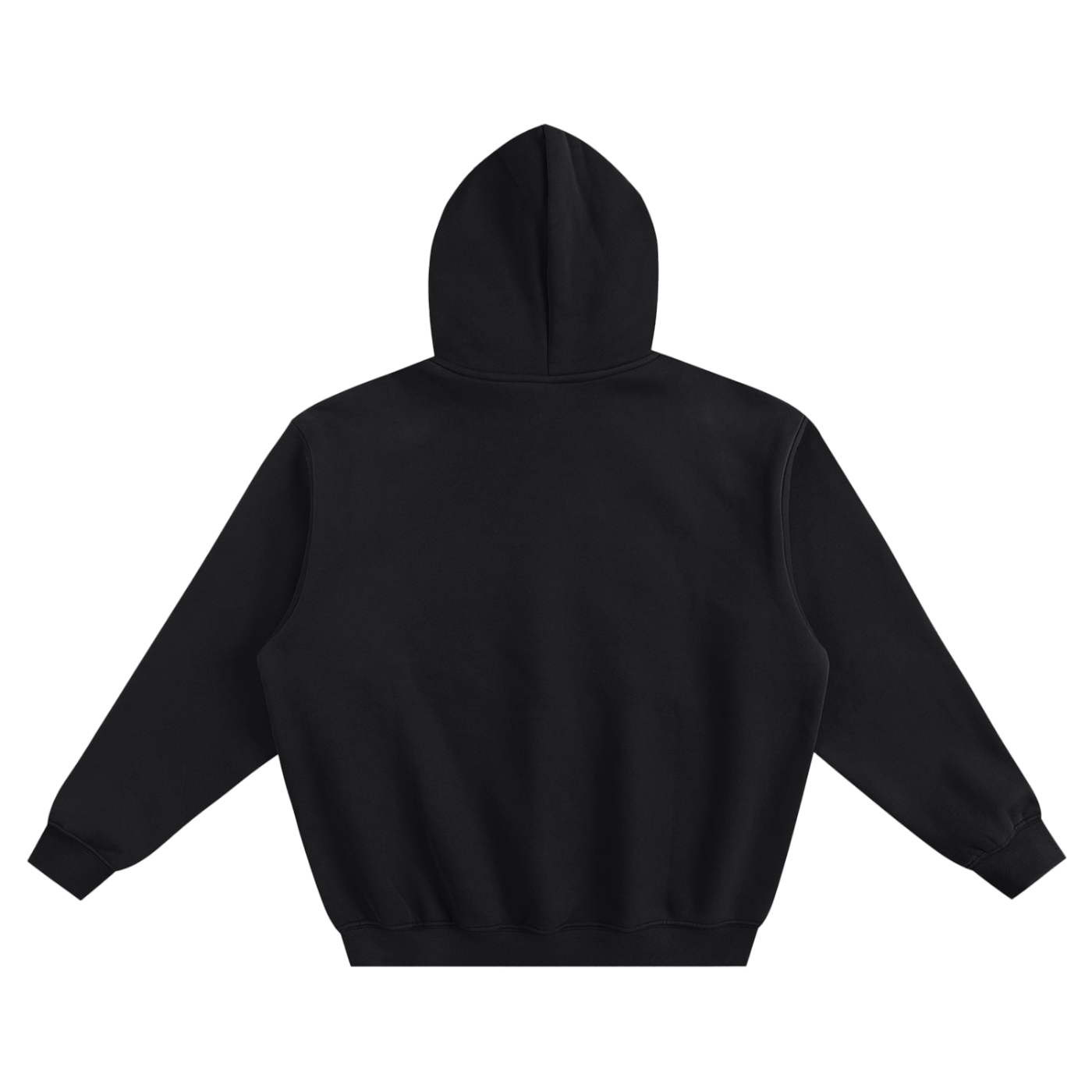Weird Ones Fleeced Boxy Hoodie