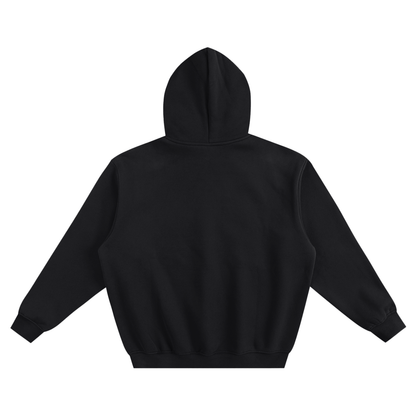 Weird Ones Fleeced Boxy Hoodie