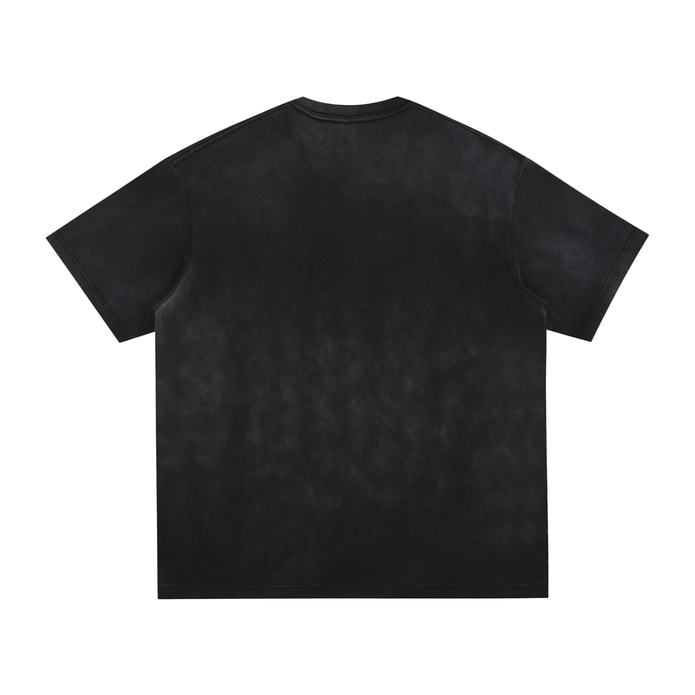 Weird Ones Vintage Washed Hand-Frayed T-Shirt
