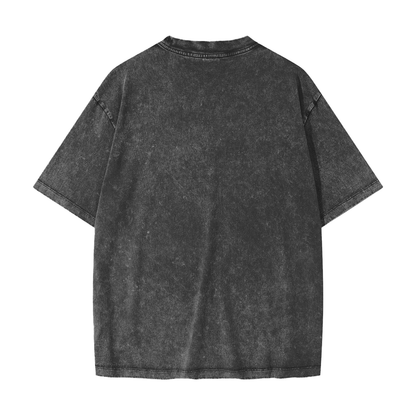 Weird Ones Alien Heavyweight Snow Washed T-Shirt